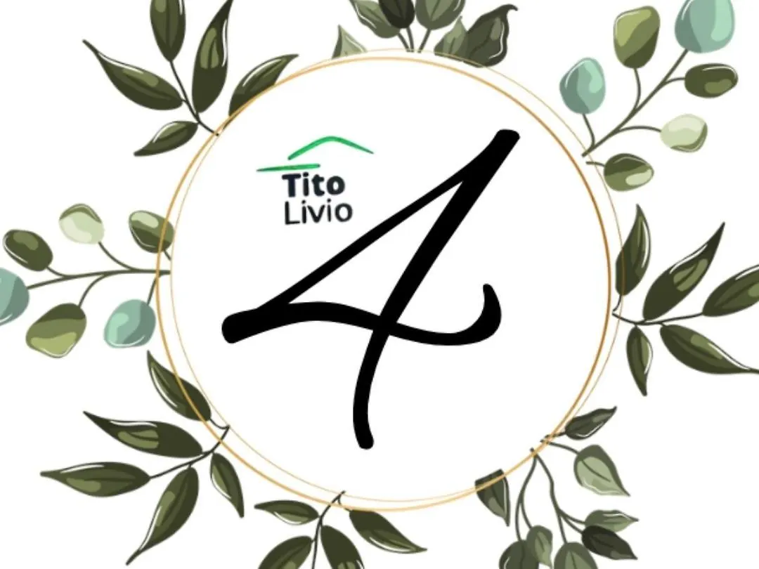 Bed and Breakfast Residenza Tito Livio Теоло 0*,
