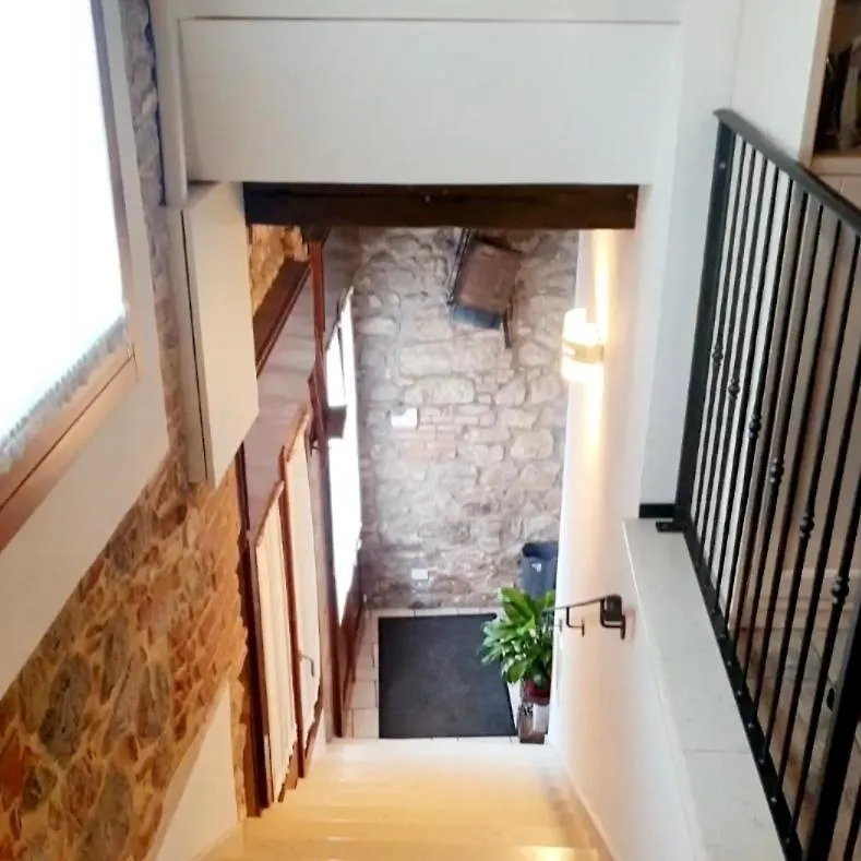 Bed and Breakfast Residenza Tito Livio Теоло Отель типа 